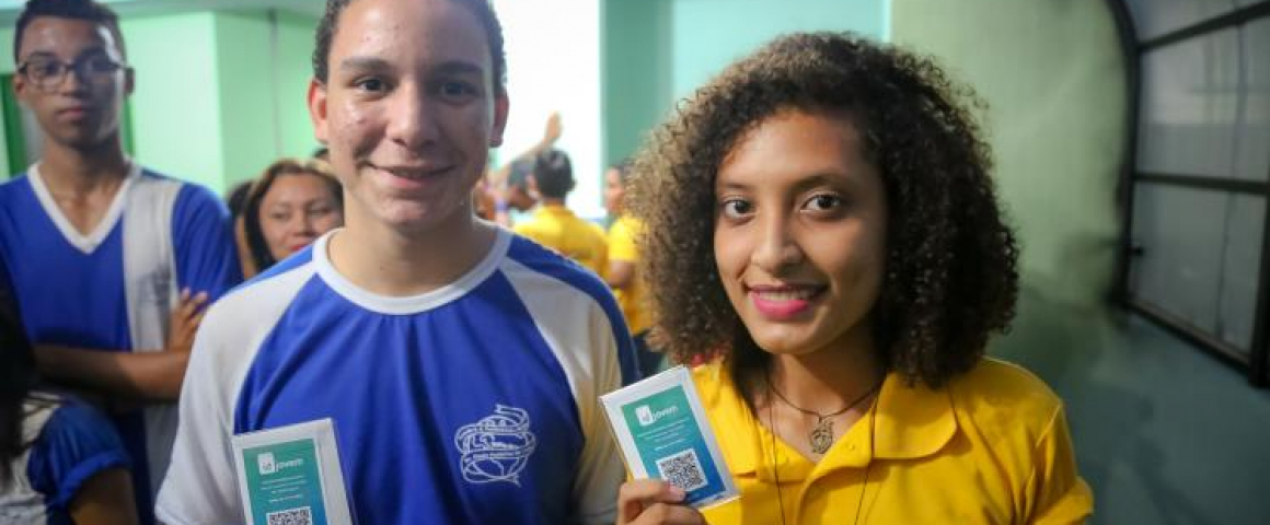 Programa Identidade Jovem em Belém