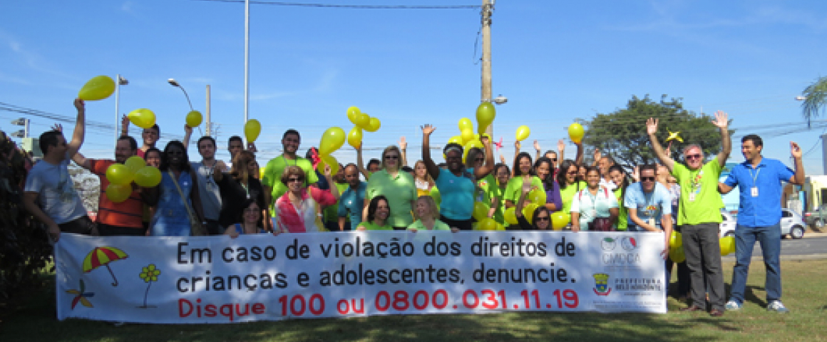 Belo Horizonte reforça ação de combate ao abuso e exploração sexual