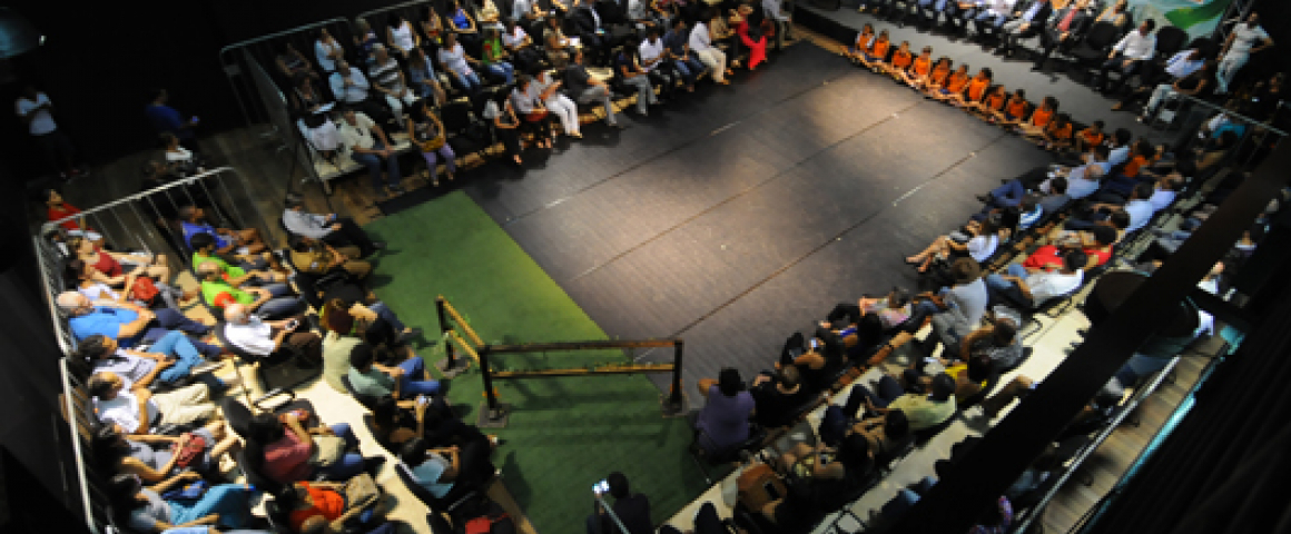 Novo polo cultural em Belo Horizonte