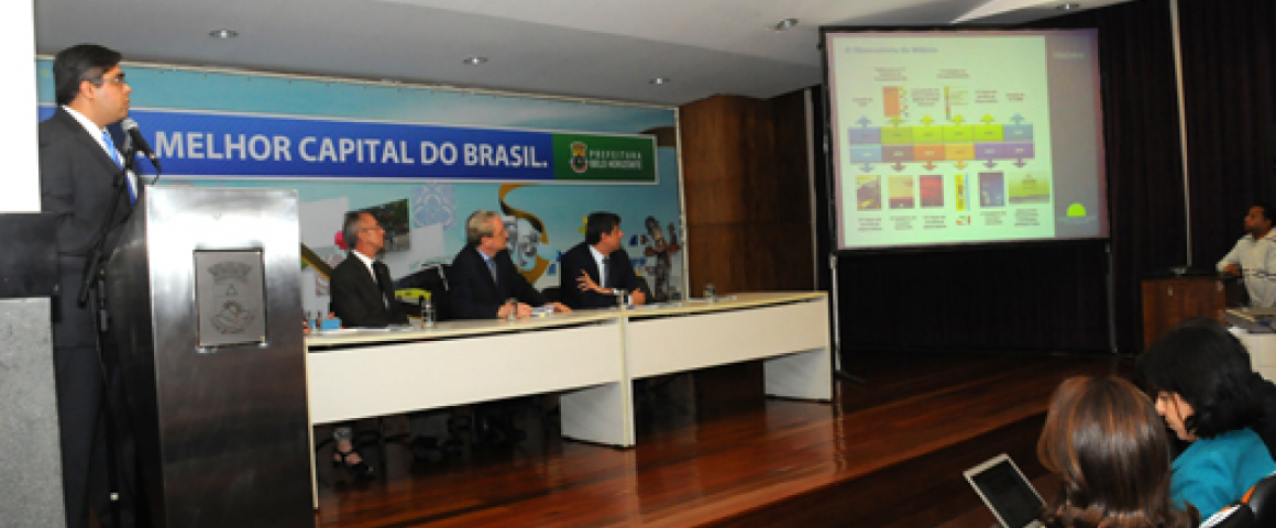 Relatório dos Objetivos de Desenvolvimento do Milênio confirma resultados positivos alcançados em Belo Horizonte