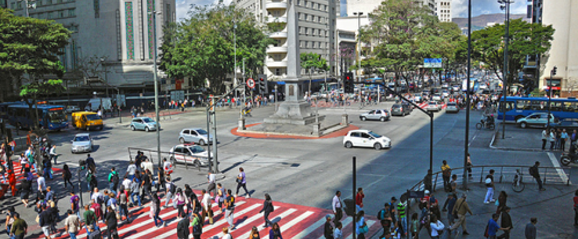 Plano de revitalização do centro de Belo Horizonte