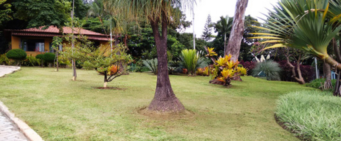 Inaugurado Centro de Educação Ambiental em Belo Horizonte