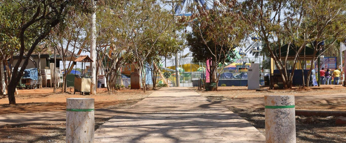 Parque da Cidade de Brasília ganha novas acessibilidades 