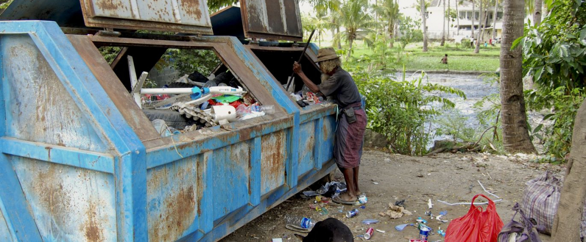 Brasil lança campanha contra o desperdício alimentar