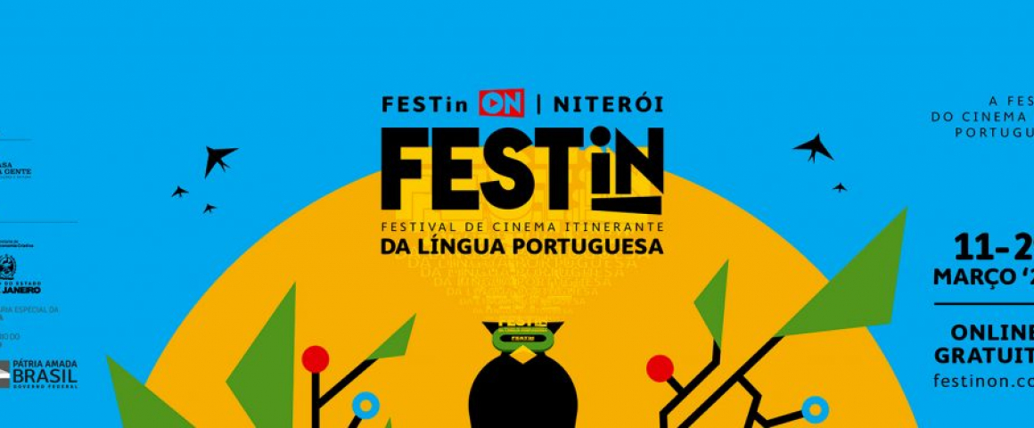 FESTin ON Niterói - Mostra itinerante de filmes em português com acesso online e gratuito