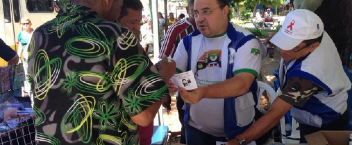 Semana Mundial da Saúde em Natal