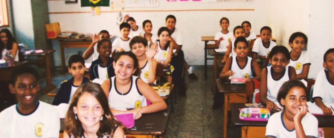 Reforma no ensino brasileiro