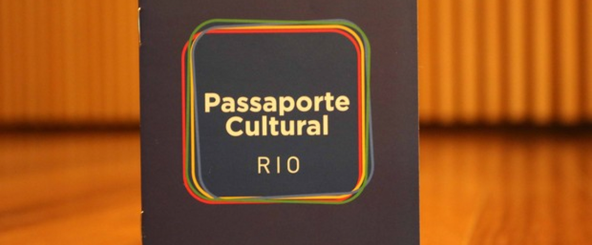 Passaporte cultural nos Jogos Rio 2016