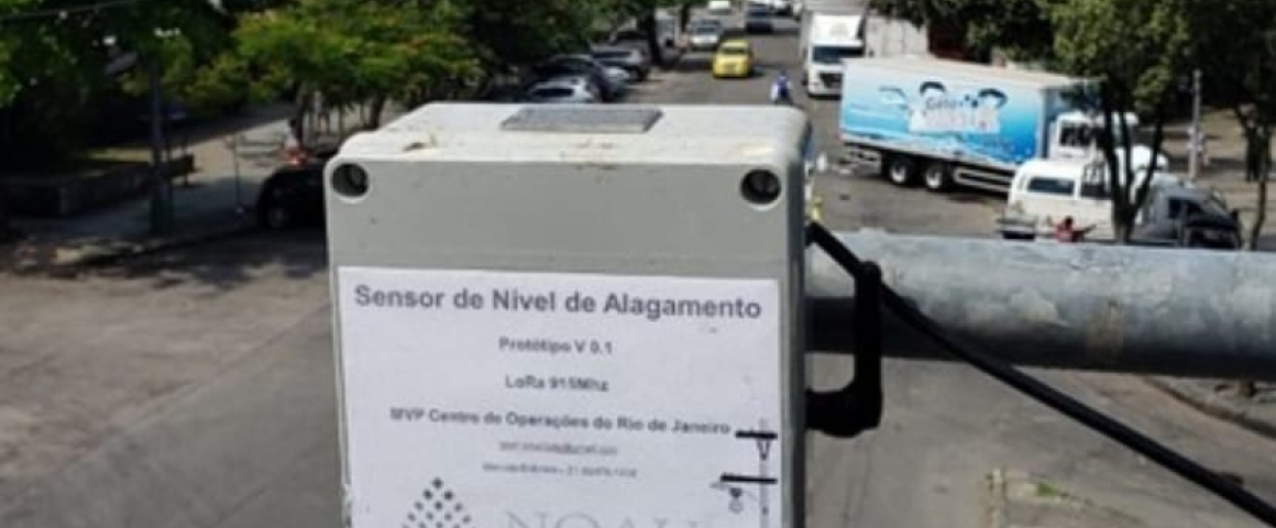 Rio de Janeiro vai implementar soluções em dias de chuva forte