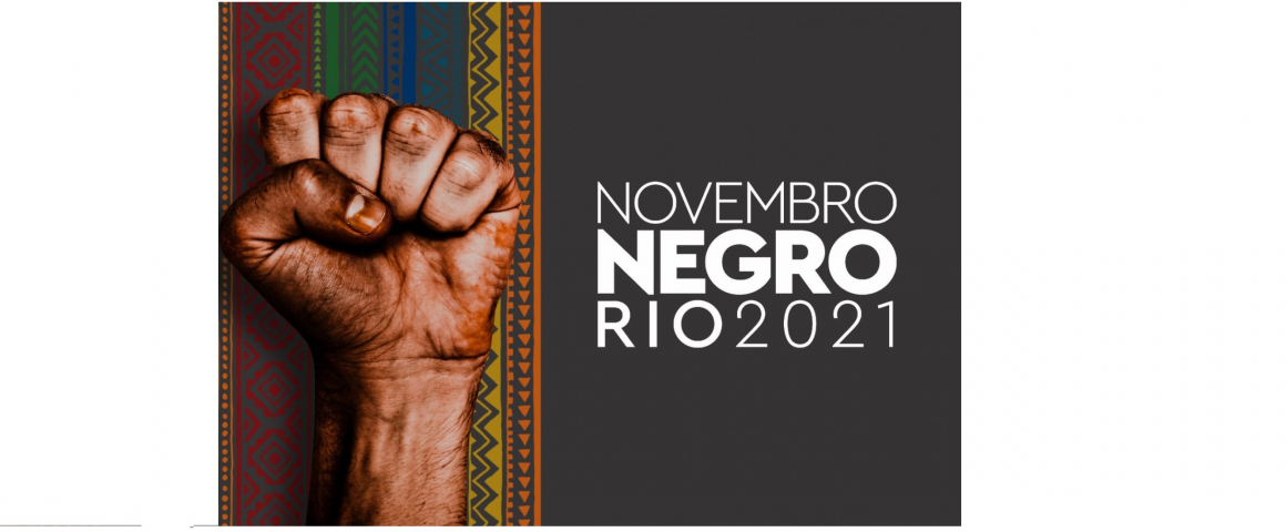 Mês da Consciência Negra no Rio de Janeiro