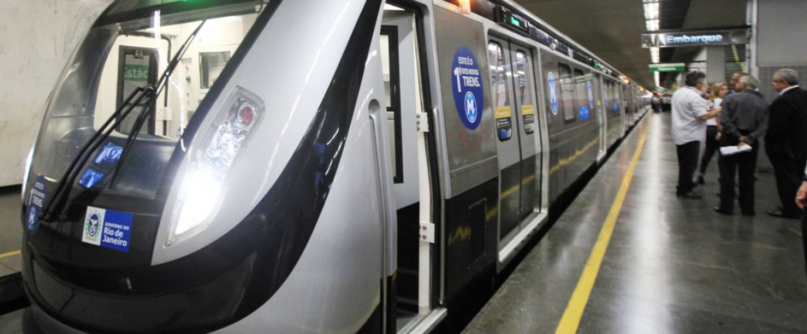 Expansão do metro no Rio de Janeiro