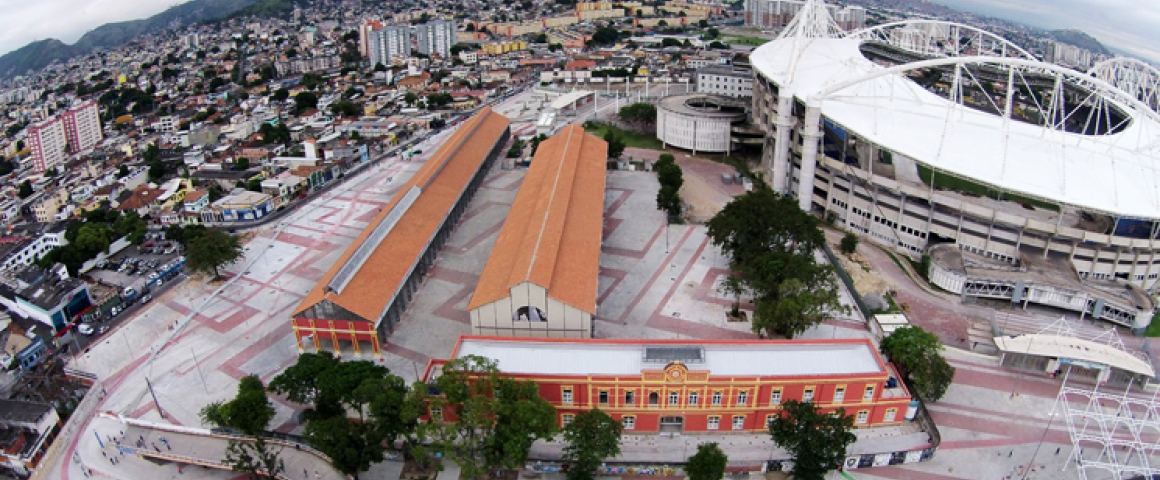 Rio inaugura Nave do Conhecimento e Museu Cidade Olímpica