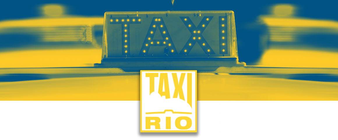 Plataforma Taxi.Rio