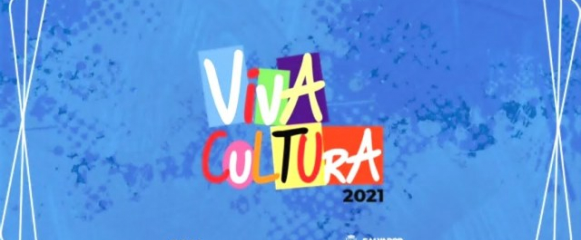 Viva Cultura 2021 vai promover incentivos para projetos artísticos