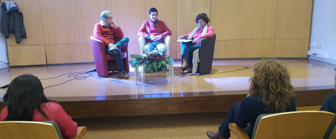 Livro vencedor do Prémio Literário UCCLA apresentado em Braga