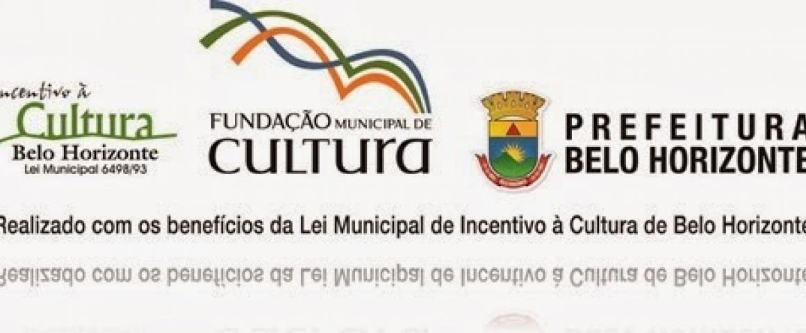 Concurso Nacional de Literatura – Prémio Cidade de Belo Horizonte