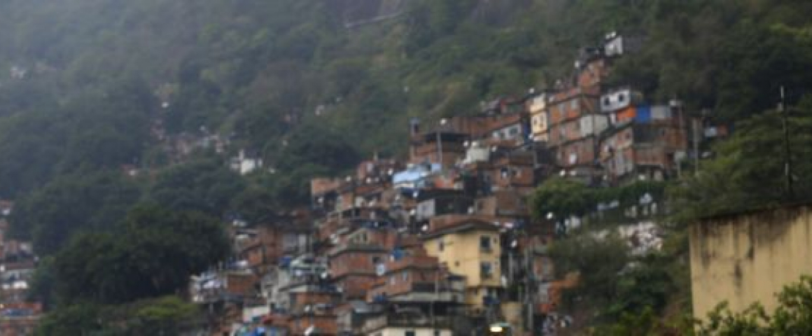 Rio de Janeiro quer urbanizar as favelas