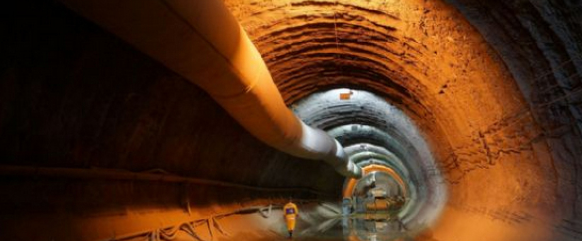 Rio de Janeiro terá o maior túnel de drenagem do país