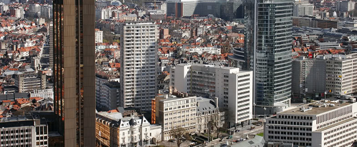 Deslocação a Bruxelas para futuras parcerias de cooperação