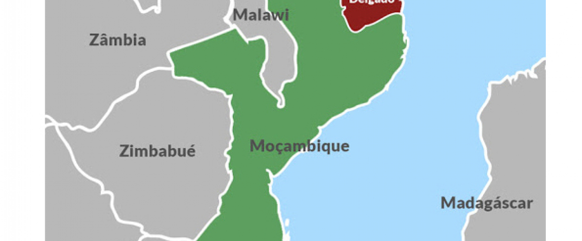 UCCLA solidária com Cabo Delgado