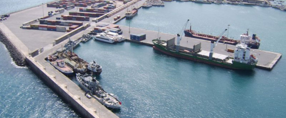 Mindelo terá porto de águas profundas