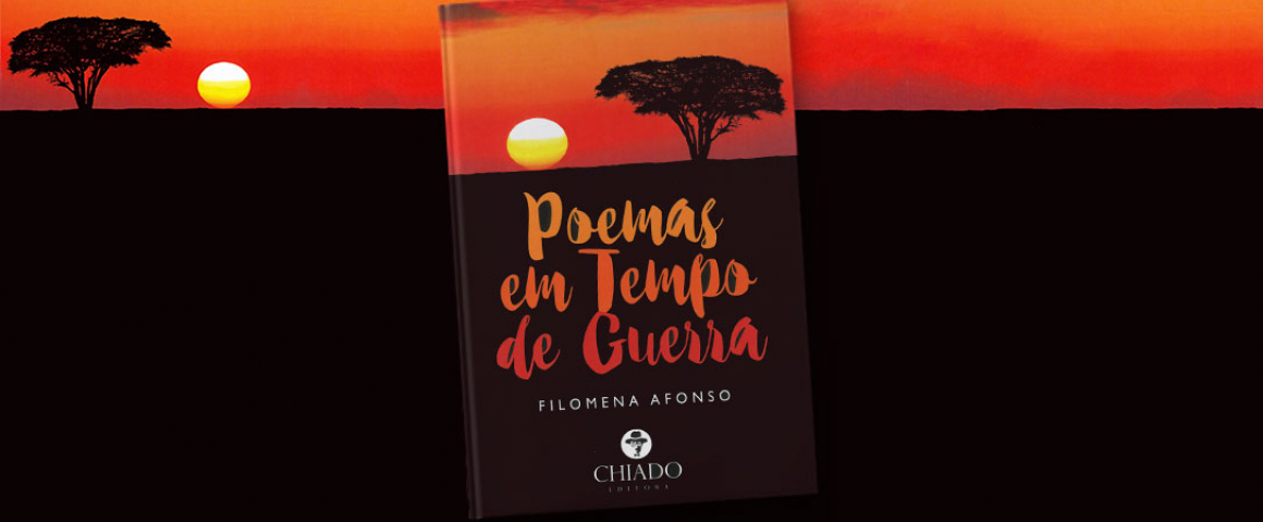UCCLA acolhe o lançamento do livro “Poemas em Tempo de Guerra”