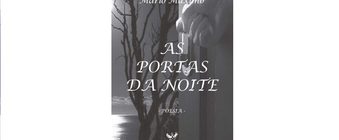 Lançamento do livro “As Portas da Noite” de Mário Máximo na UCCLA