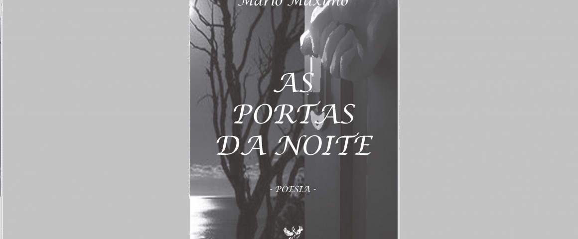 Lançamento do livro “As Portas da Noite” de Mário Máximo na UCCLA