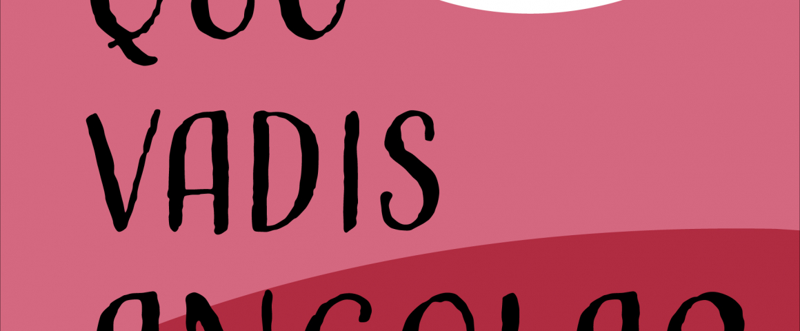 Apresentação do livro “Quo Vadis Angola?” de Fernando dos Santos Neves na UCCLA