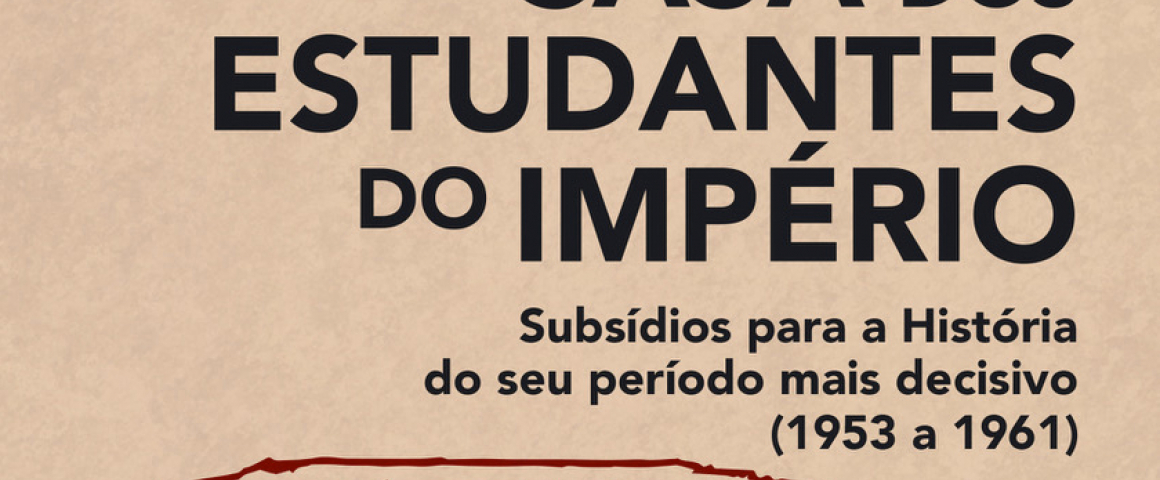 Lançamento de livro sobre a Casa dos Estudantes do Império na UCCLA