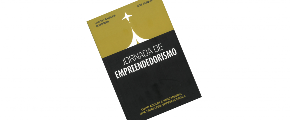 Lançamento do livro “Jornada de Empreendedorismo” na CPLP