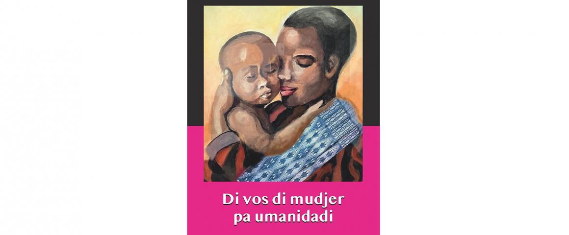 Lançamento do livro “Di voz di mudjer pa humanidade” de Helena Furtado