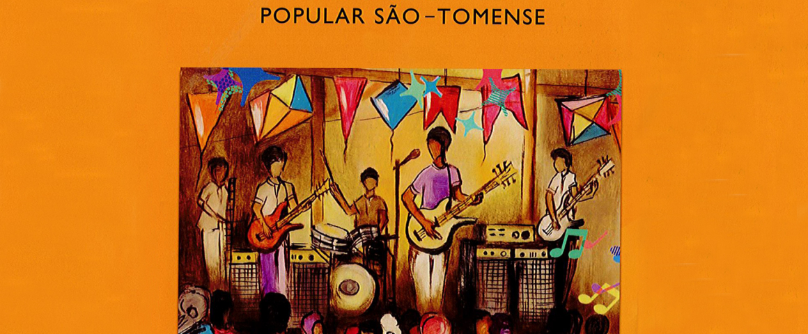 Lançamento da obra “Butá Kloson Ba Lônji - Cancioneiro da Música Popular São-tomense” de Luís Viegas