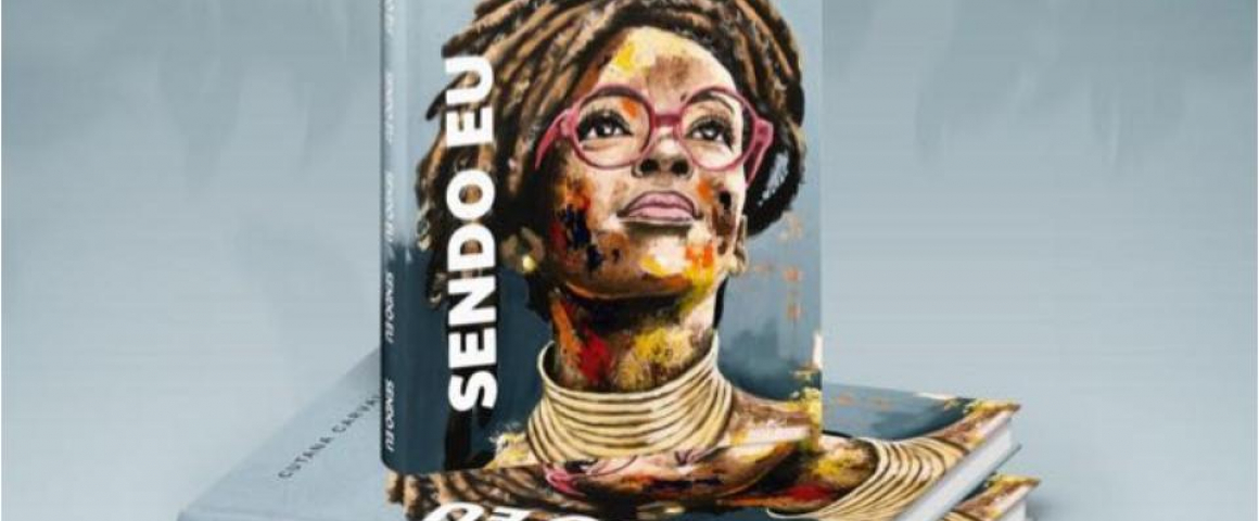Lançamento do livro “Sendo Eu” de Cutana Carvalho na UCCLA
