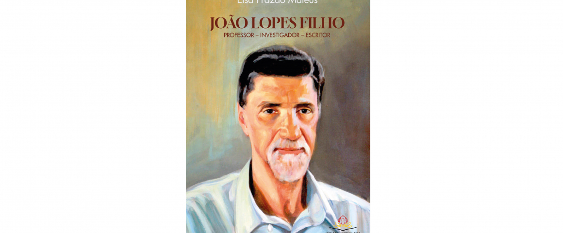 Lançamento do livro “João Lopes Filho” de Elsa Frazão Mateus