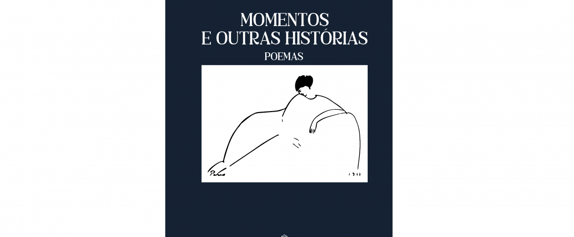 Lançamento do livro “Momentos e Outras Histórias” de Carlos Vieira na UCCLA