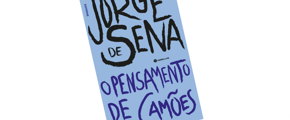 Livro “O Pensamento de Camões” de Jorge de Sena