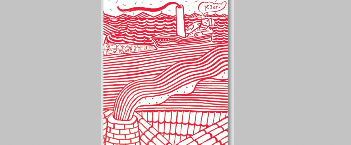 Livro “Odi Marítimu” de José Luiz Tavares