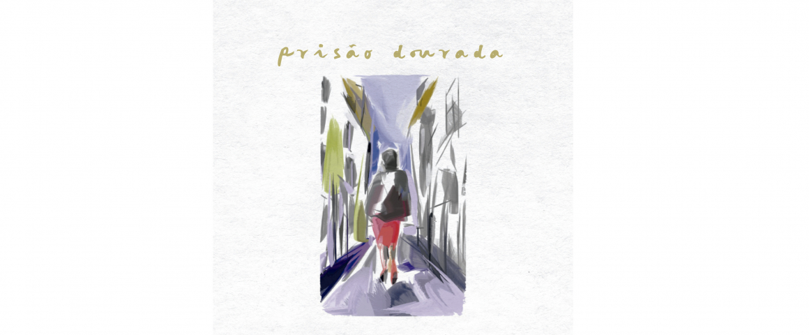 Lançamento do livro “Prisão Dourada” de Ana Lavrador