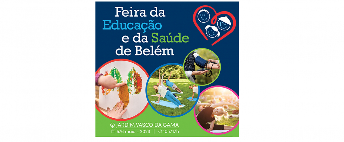 UCCLA convida à participação na Feira da Educação e da Saúde de Belém