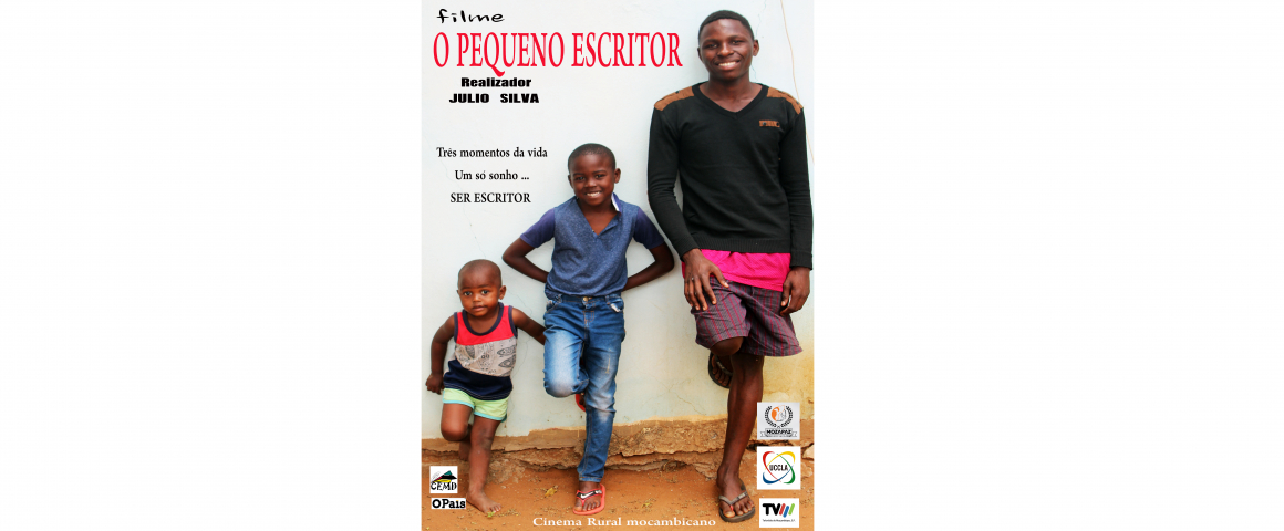 Projeção do filme “O pequeno escritor” na UCCLA