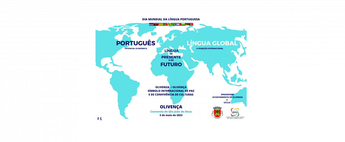 Olivença vai celebrar o Dia da Língua Portuguesa