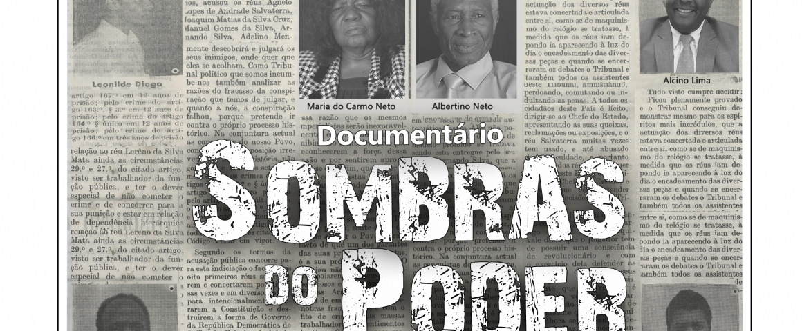 Estreia do documentário “Sombras do Poder” na UCCLA