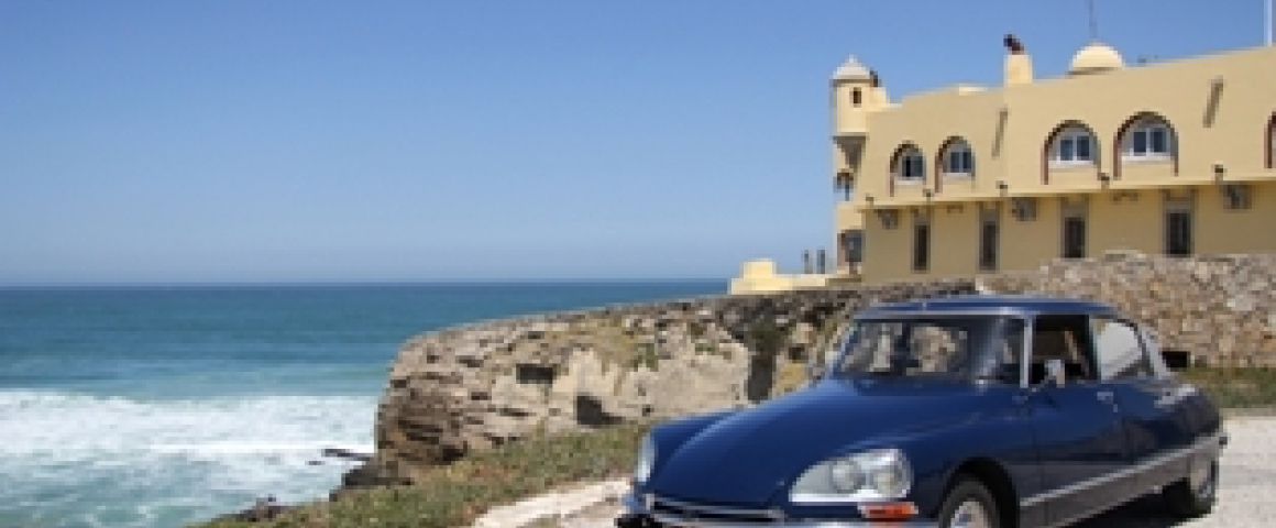 Cascais Classic Motorshow