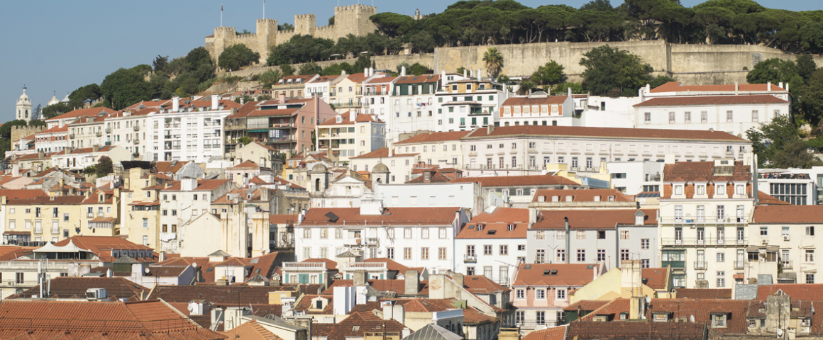 Visita do presidente da Câmara de Deputados de Salvador da Bahia a Lisboa