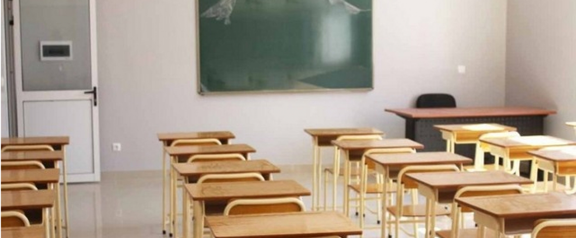 Cazenga conta com nova escola do II ciclo do ensino secundário