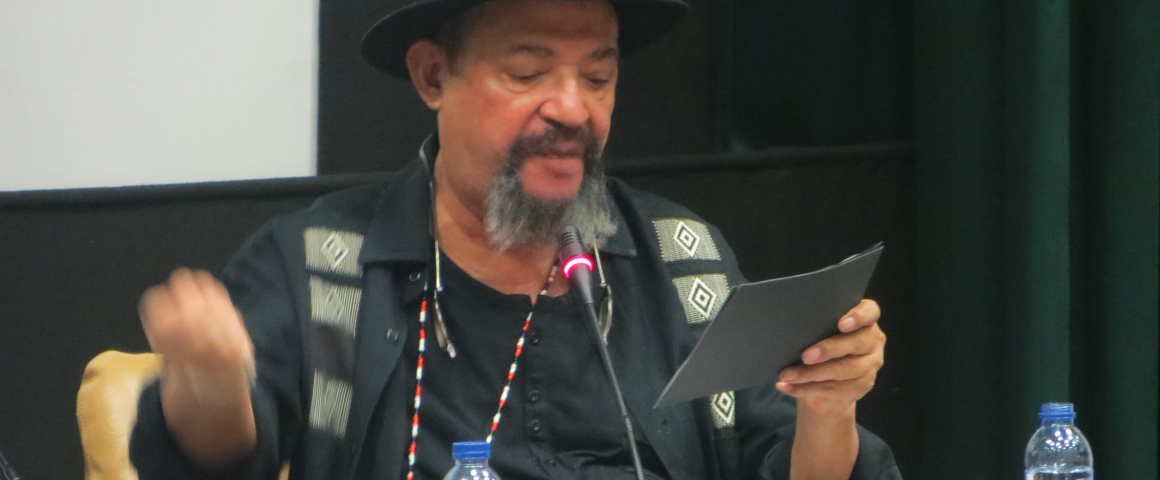 Proposta de atribuição do nome Manuel Rui a espaço cultural no Huambo