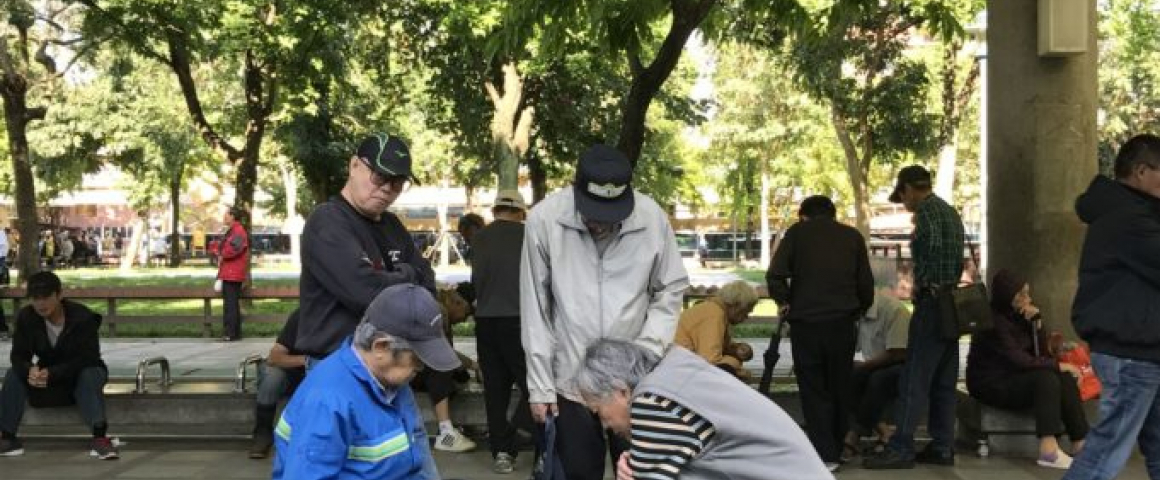 Aumento de subsídio anual para idosos em Macau