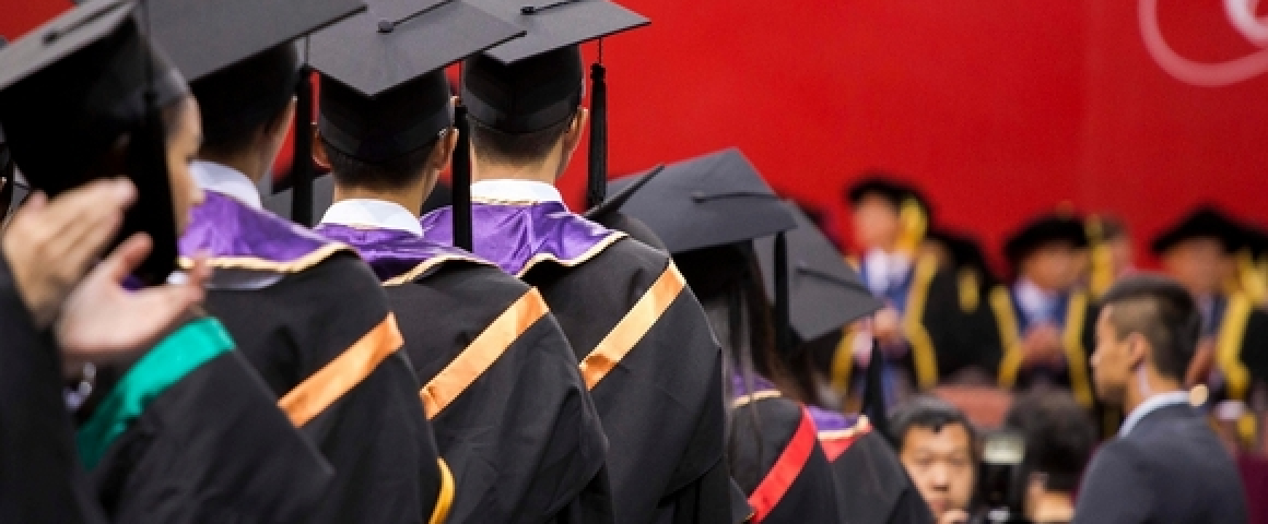 Macau quer aumentar o número de estudantes universitários