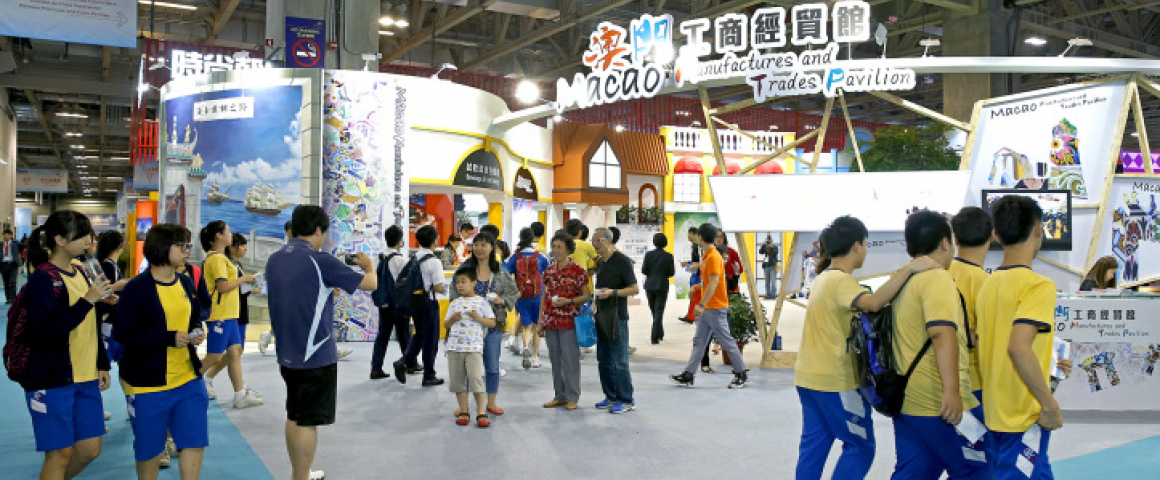 Feira Internacional de Macau com maior aposta no mercado lusófono